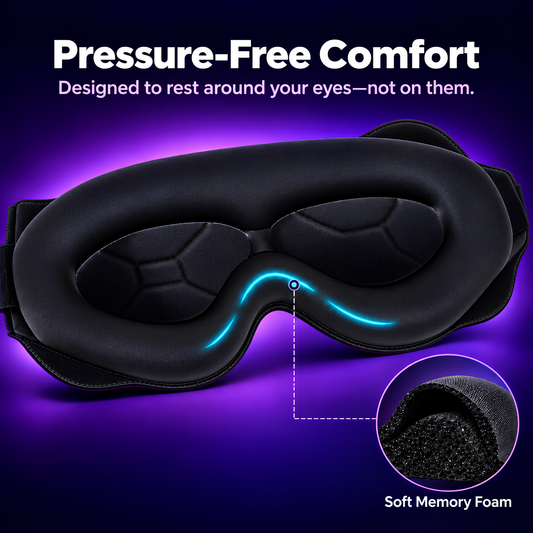 3D Sleep Eye Mask